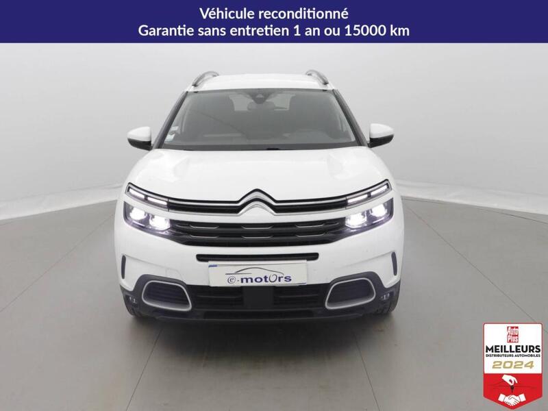 Citroen C5 Aircross Essence 130 s&amp;S Shine