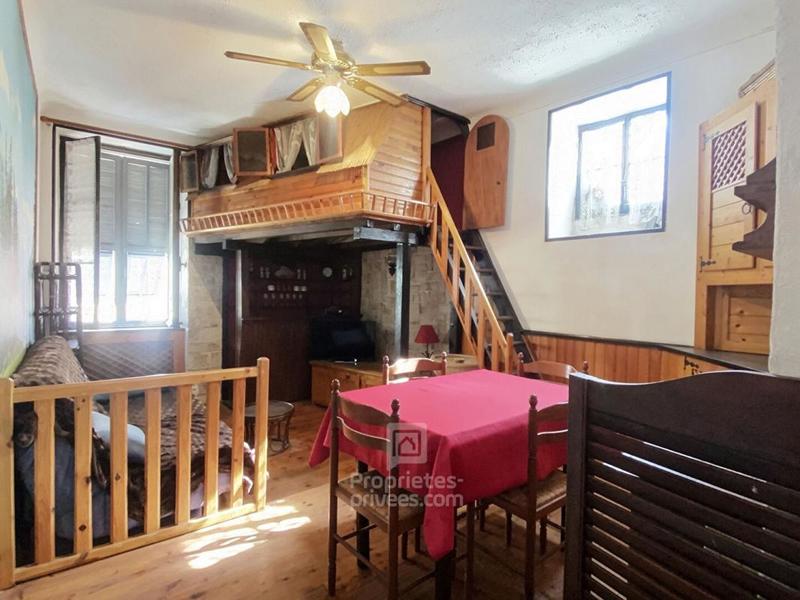 Appartement - 31 m² - 2 pièces