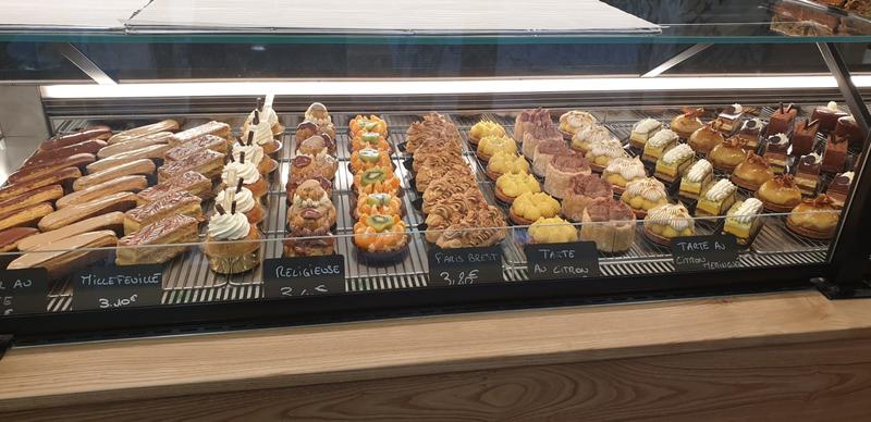 Boulangerie l'Impériale 100% bio