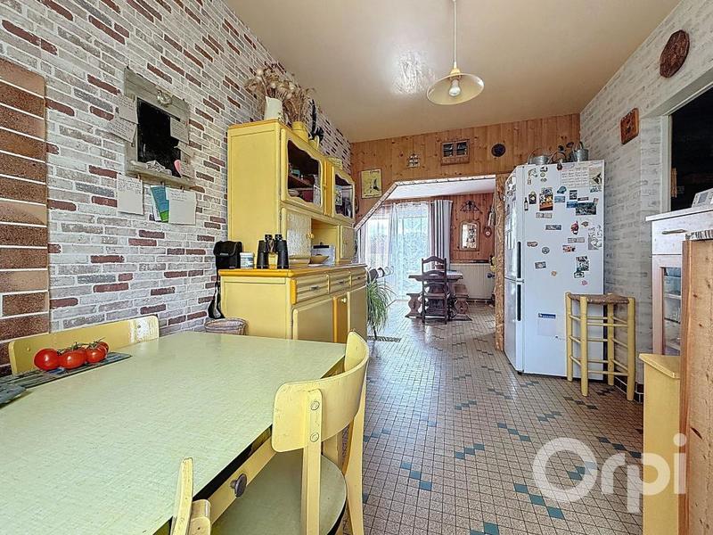 Maison - 90 m² - 4 pièces