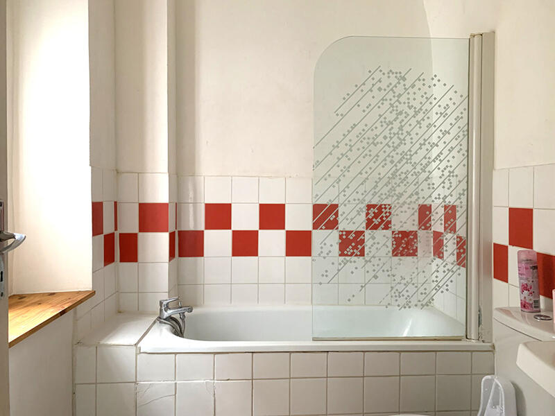 Appartement - 35 m² - 1 pièce