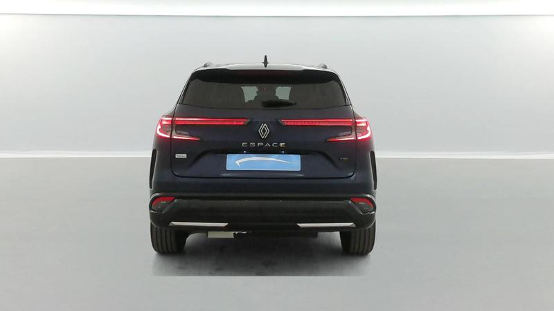 Renault Espace VI E-Tech hybrid 200 Iconic