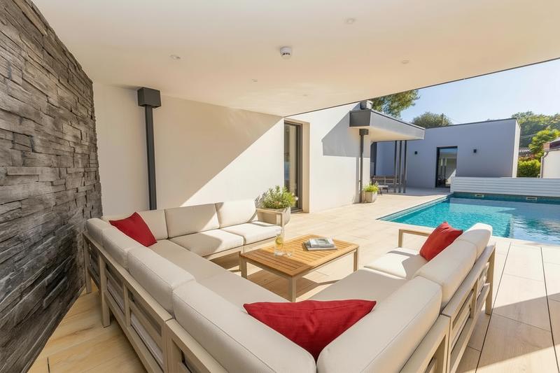 Maison - 150 m² - 4 pièces