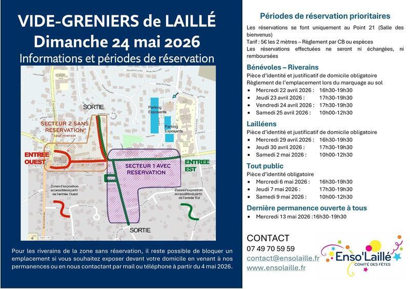 25ème vide-greniers