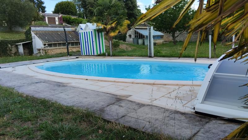 Maison - 184 m² - 6 pièces