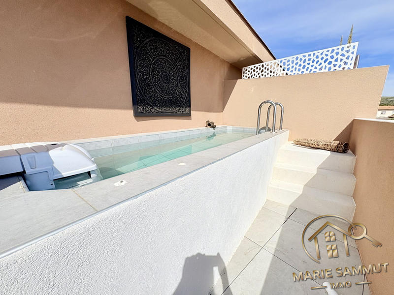 Appartement - 117 m² - 4 pièces