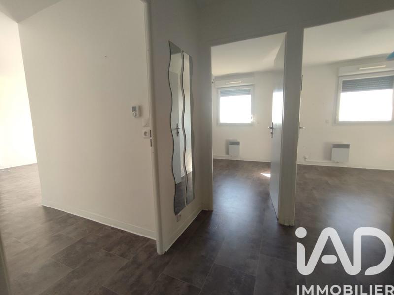 Appartement - 56 m² - 3 pièces