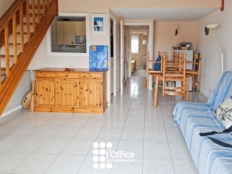 Appartement - 46 m² - 3 pièces