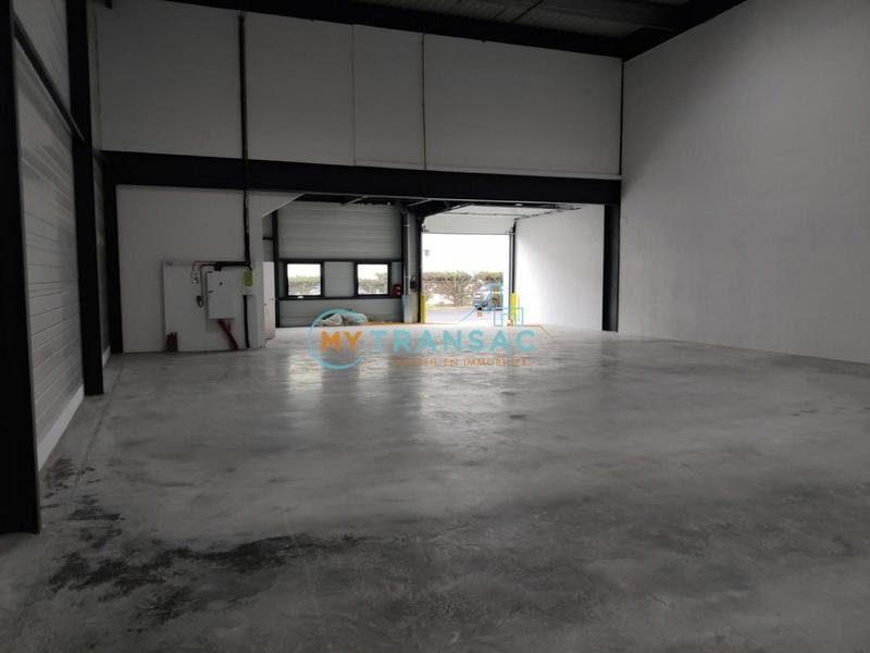 Local d'activités - 447 m²
