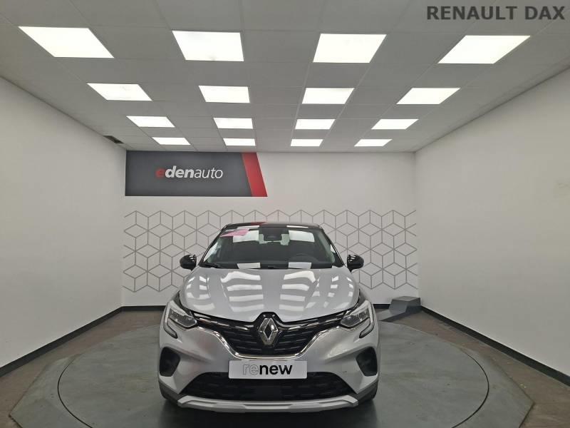 Renault Captur TCe 100 Gpl Business