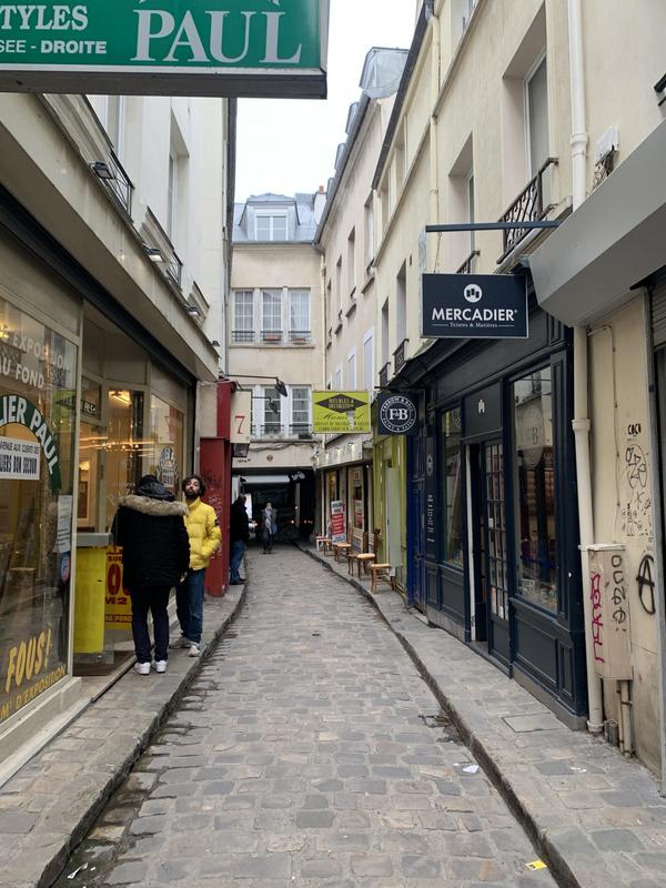 Local commercial - 95 m²