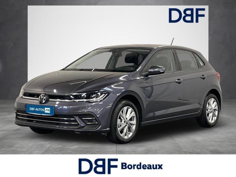 Volkswagen Polo 1.0 Tsi 95 s&amp;S Dsg7 Style