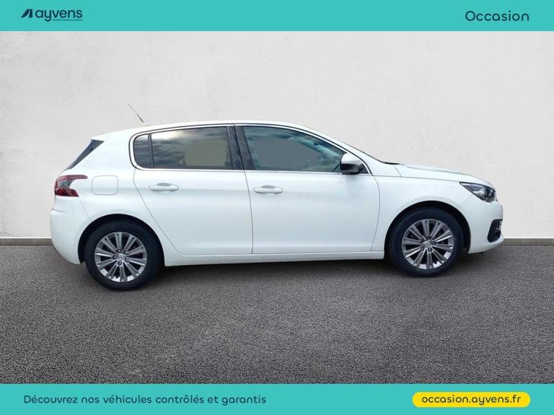 Peugeot 308 1.5 BlueHDi 130ch s&amp;S Allure Eat8