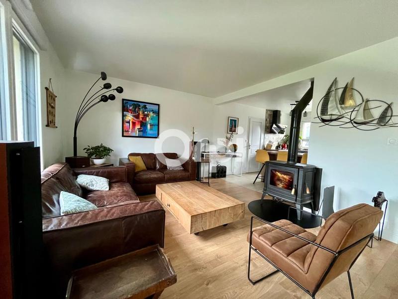 Maison - 118 m² - 6 pièces