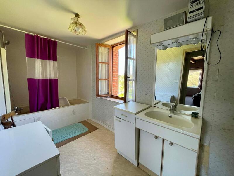 Maison - 77 m² - 4 pièces