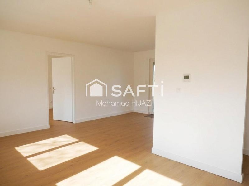 Maison - 71 m² - 4 pièces