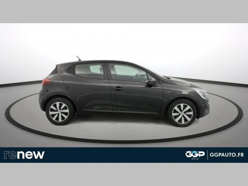 Renault Clio V TCe 90 Equilibre