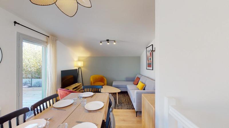 Appartement - 112 m²