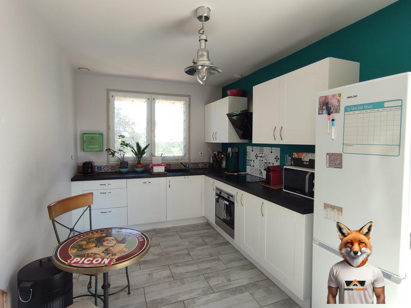 Maison - 153 m² - 6 pièces