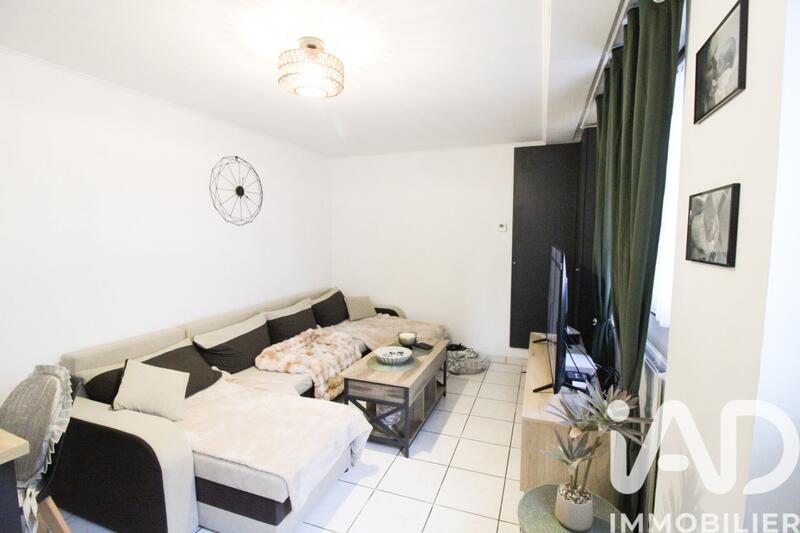 Maison - 60 m² - 3 pièces