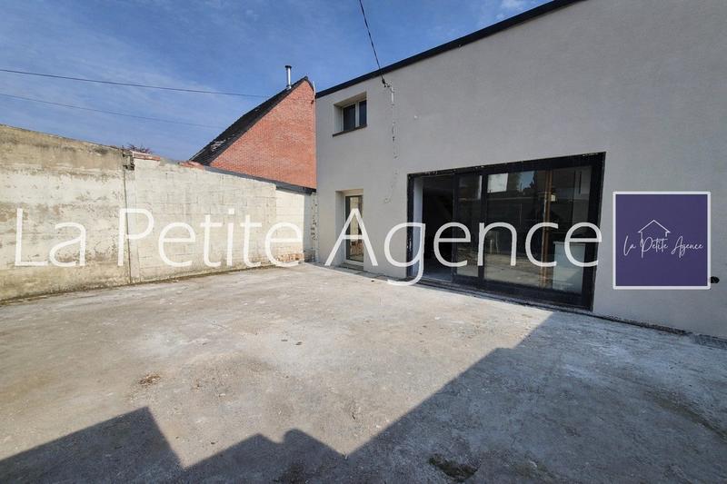 Maison - 40 m² - 2 pièces