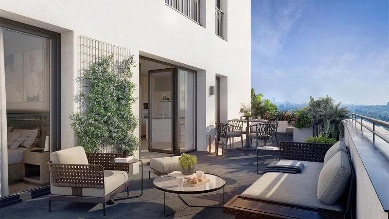 Appartement - 67 m² - 3 pièces