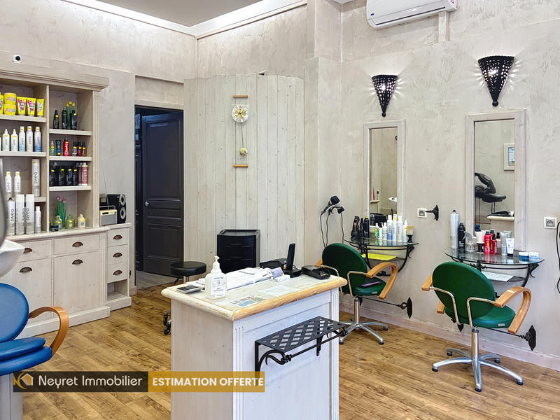 Local commercial - 72 m²