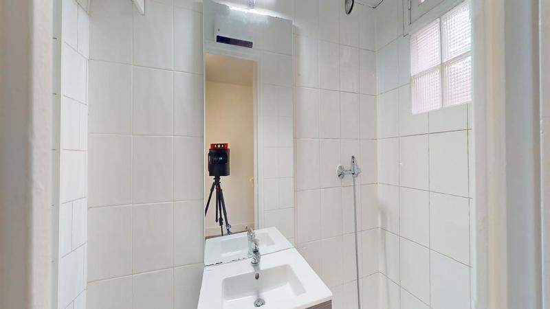 Studio - 16 m² - 1 pièce