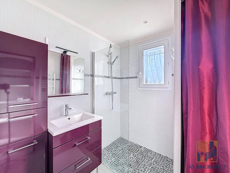 Maison - 52 m² - 3 pièces