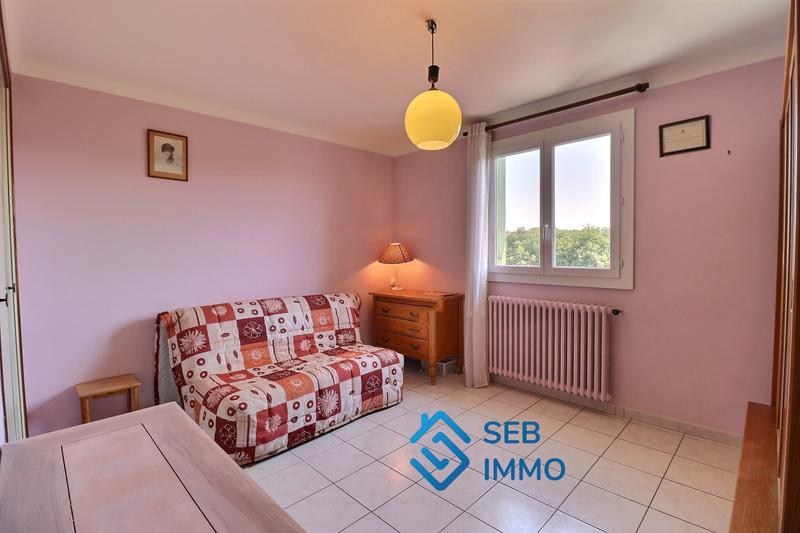 Maison - 124 m² - 5 pièces