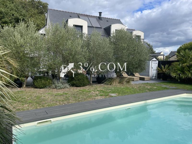 Maison - 146 m² - 5 pièces