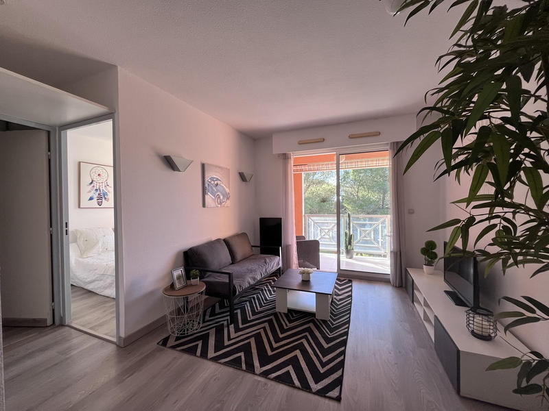 Appartement - 26 m² - 2 pièces