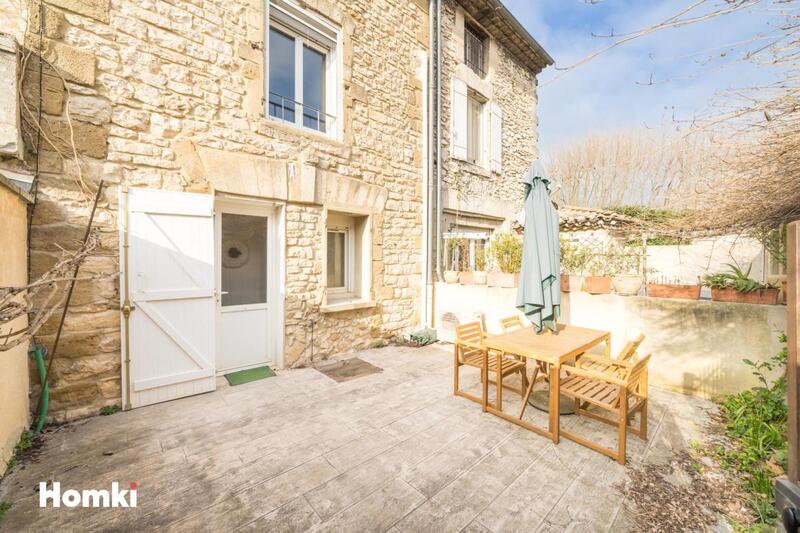 Maison - 85 m² - 4 pièces