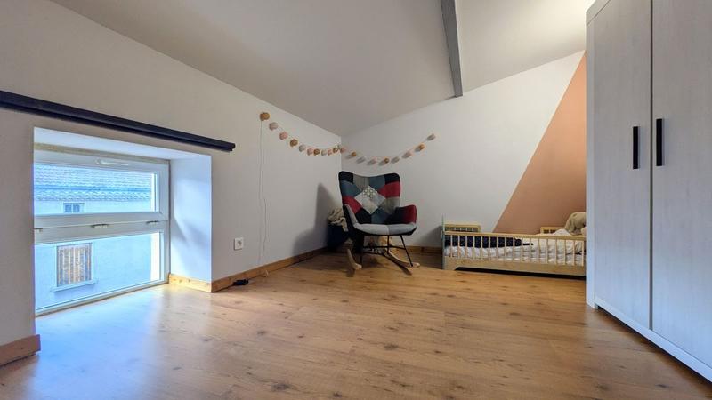 Maison de village - 73 m² - 3 pièces