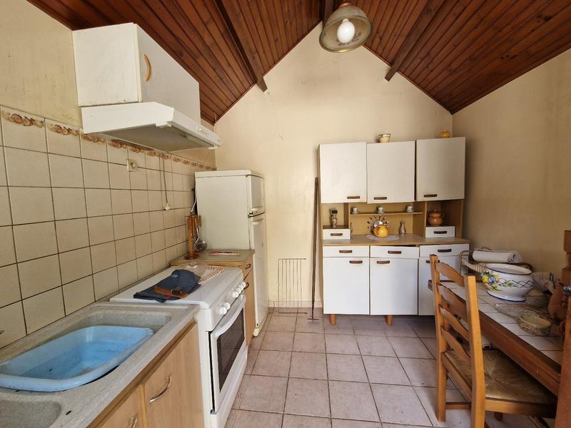 Maison - 60 m² - 4 pièces