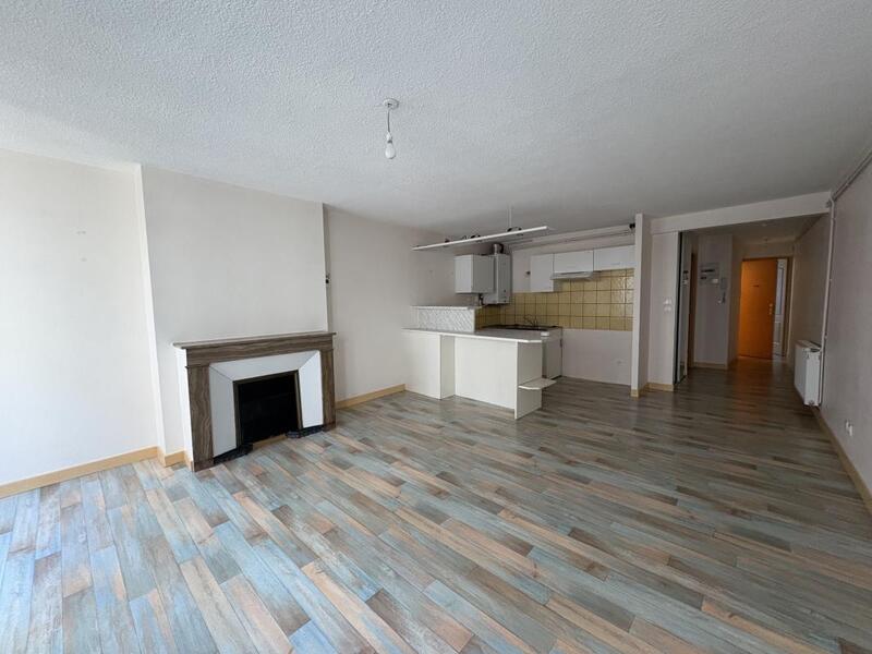 Appartement - 50 m² - 2 pièces