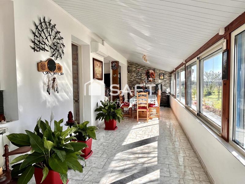 Maison - 135 m² - 5 pièces