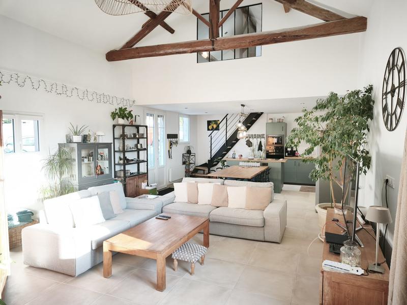 Maison - 115 m² - 4 pièces