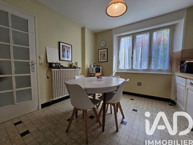 Maison - 116 m² - 5 pièces