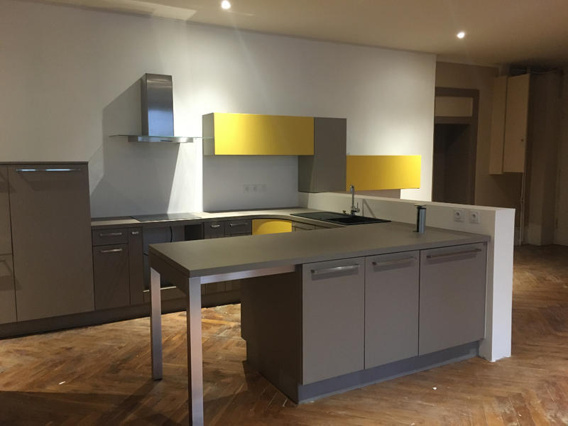 Appartement - 82 m² - 3 pièces