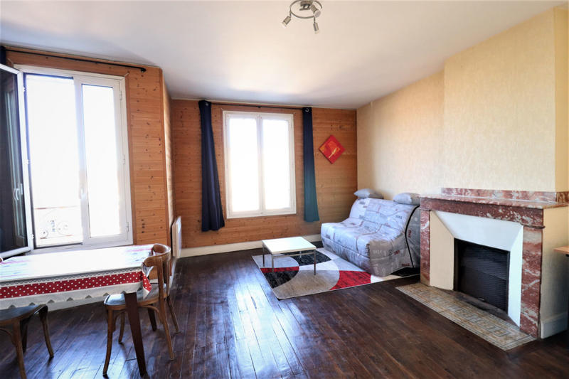 Appartement - 29 m² - 1 pièce