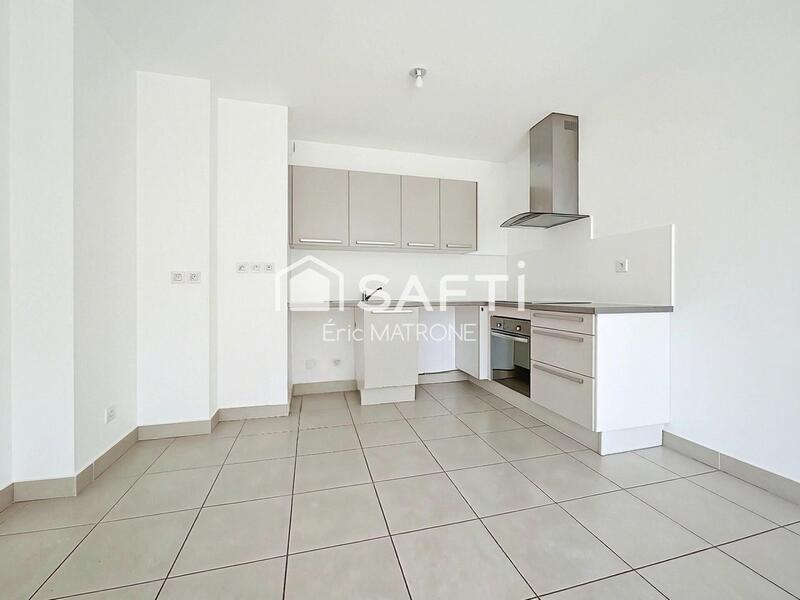 Appartement - 60 m² - 3 pièces