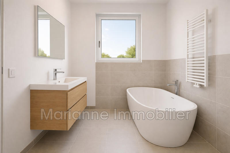 Appartement - 90 m² - 5 pièces