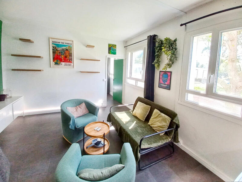 Appartement - 31 m² - 1 pièce