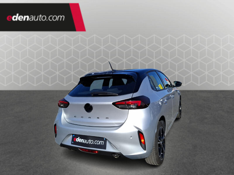 Opel Corsa 1.2 Turbo 100 ch Bvm6 Gs