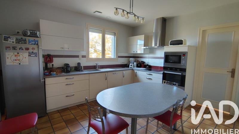 Maison - 160 m² - 8 pièces