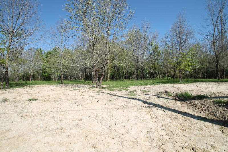 Terrain constructible - 1 029 m²