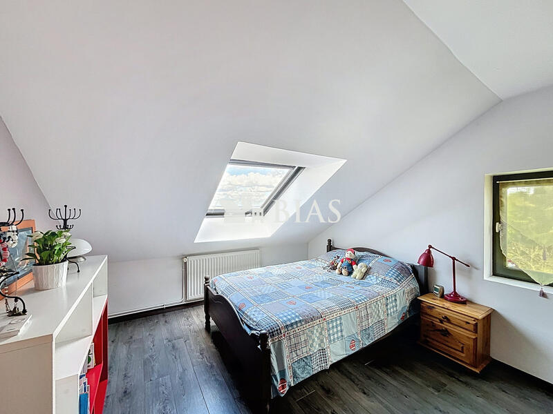 Maison - 132 m² - 6 pièces