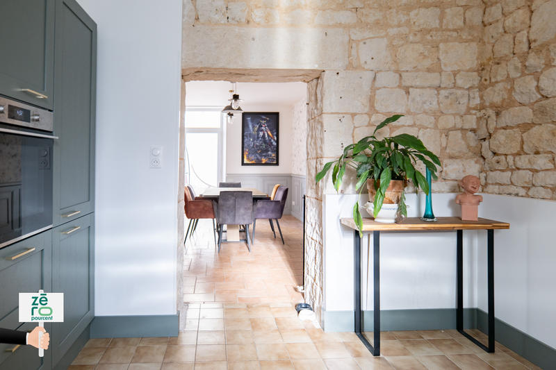 Maison - 155 m² - 9 pièces