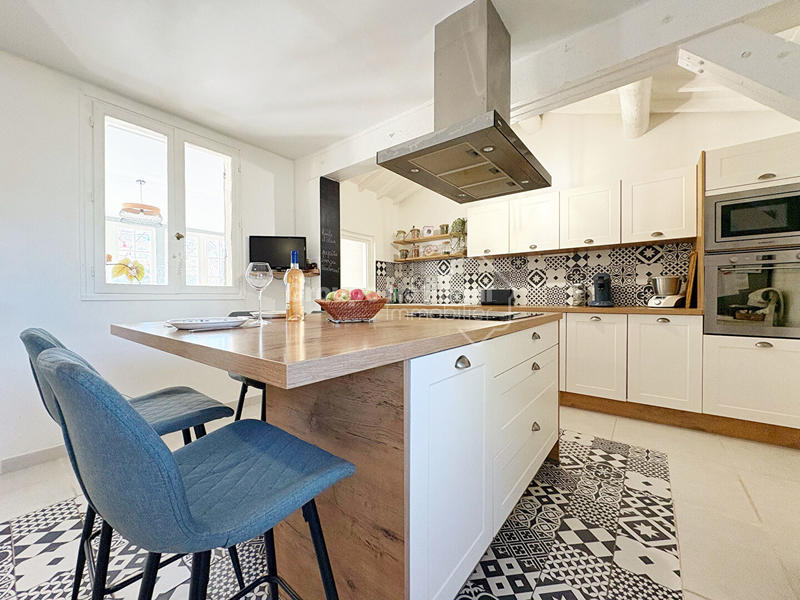 Maison - 135 m² - 4 pièces